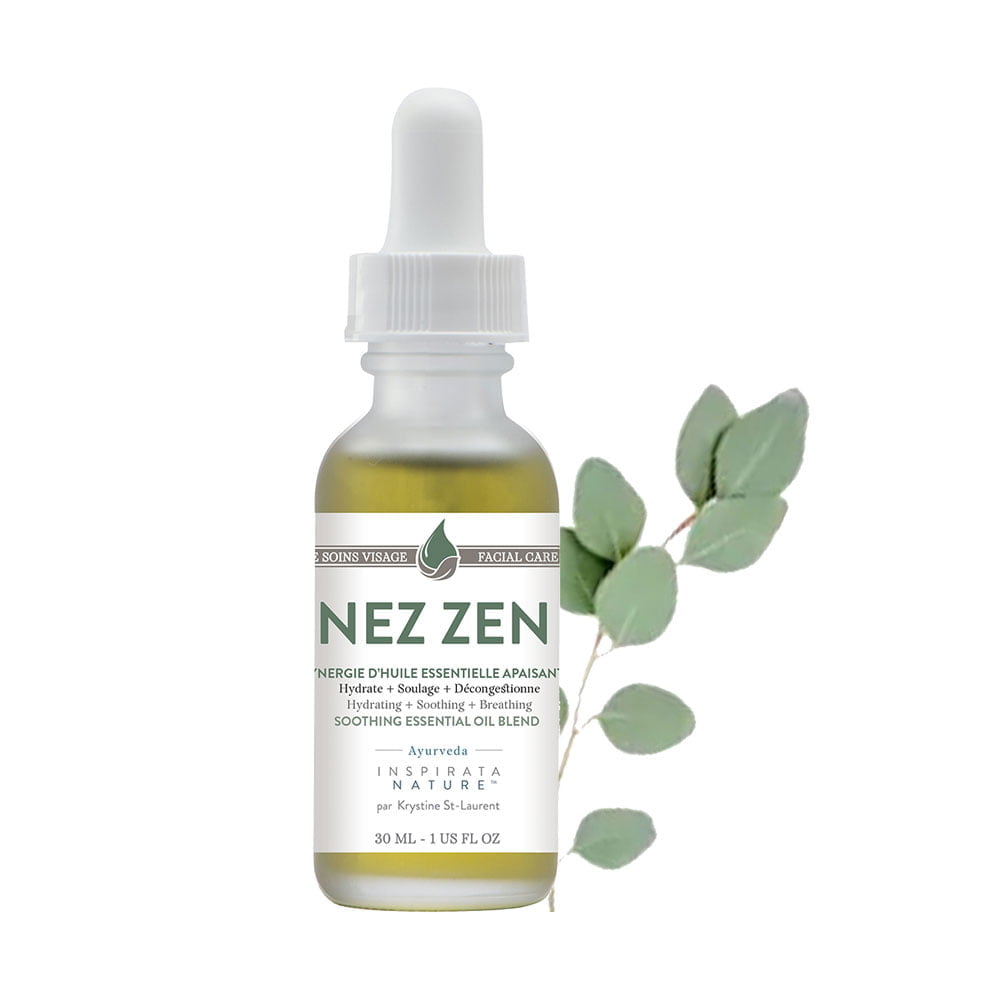 Huile Essentielle Zen – Gagné en Santé